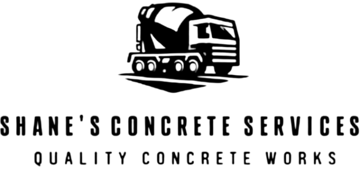 Shanes Concrete Services Logo